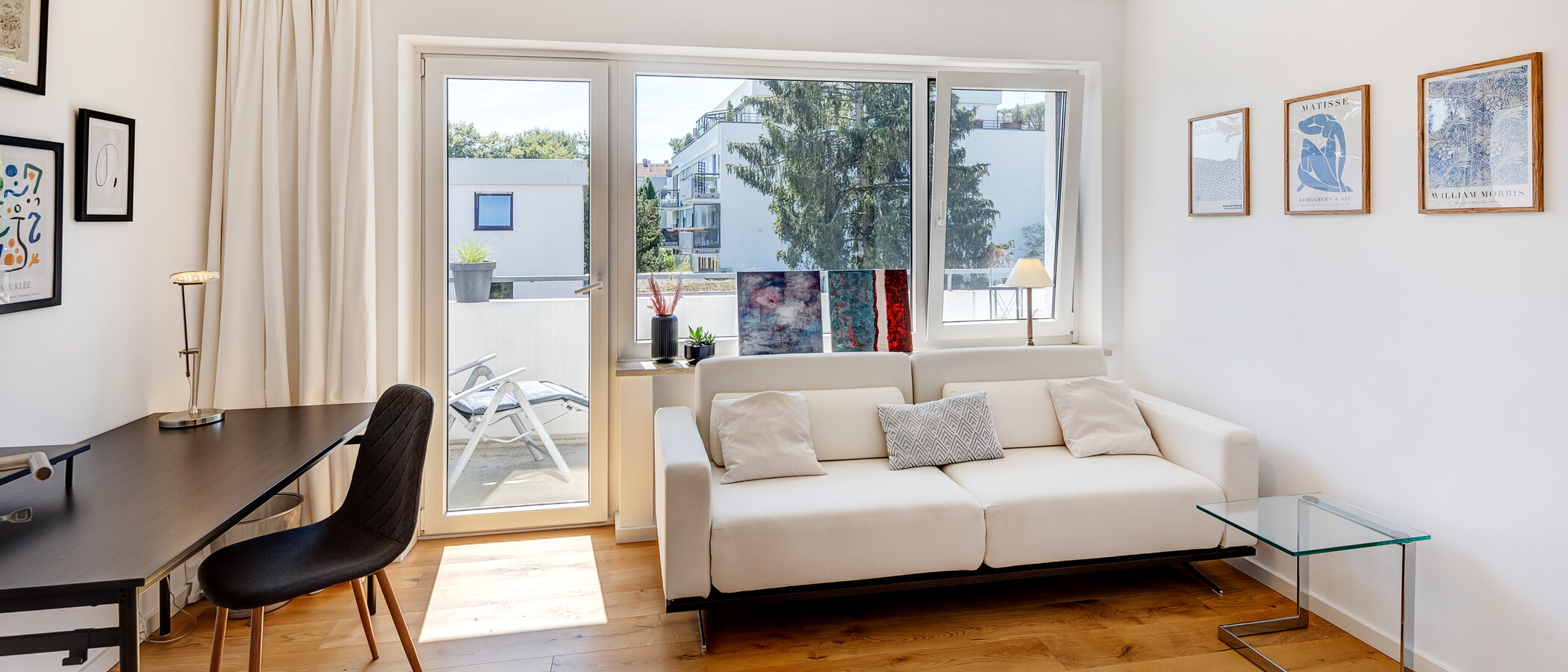 Wohnung München Fürstenried 01 Arbeits-/Gästezimmer 14139