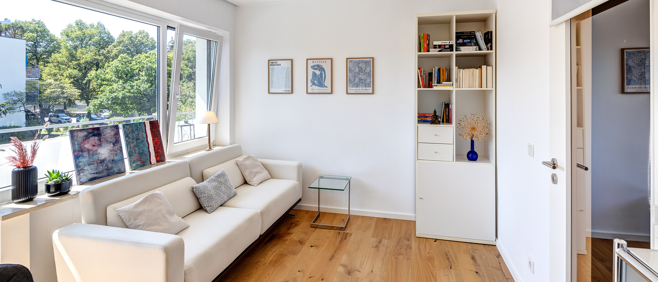 Wohnung München Fürstenried 02 Arbeits-/Gästezimmer 14139