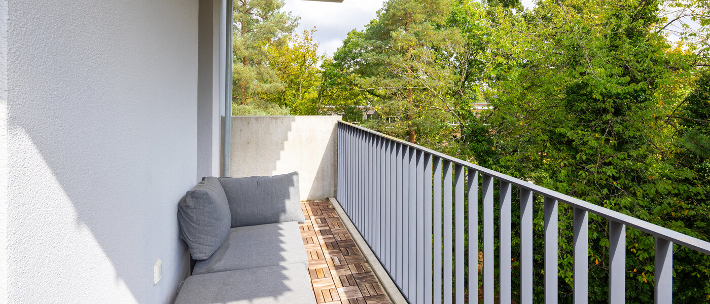 Wohnung Ottobrunn 01 Balkon 14140