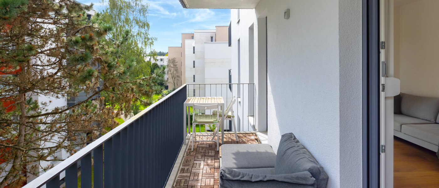 Wohnung Ottobrunn 02 Balkon 14140