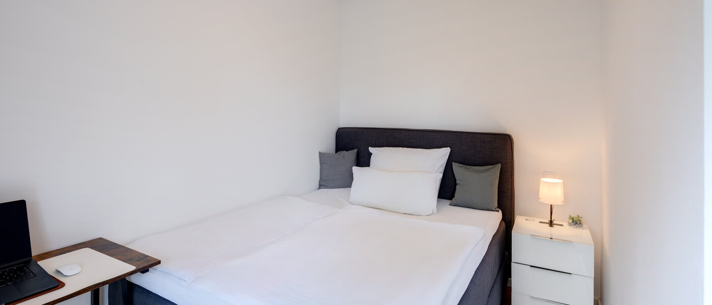 Wohnung Ottobrunn 01 Schlafzimmer 14140