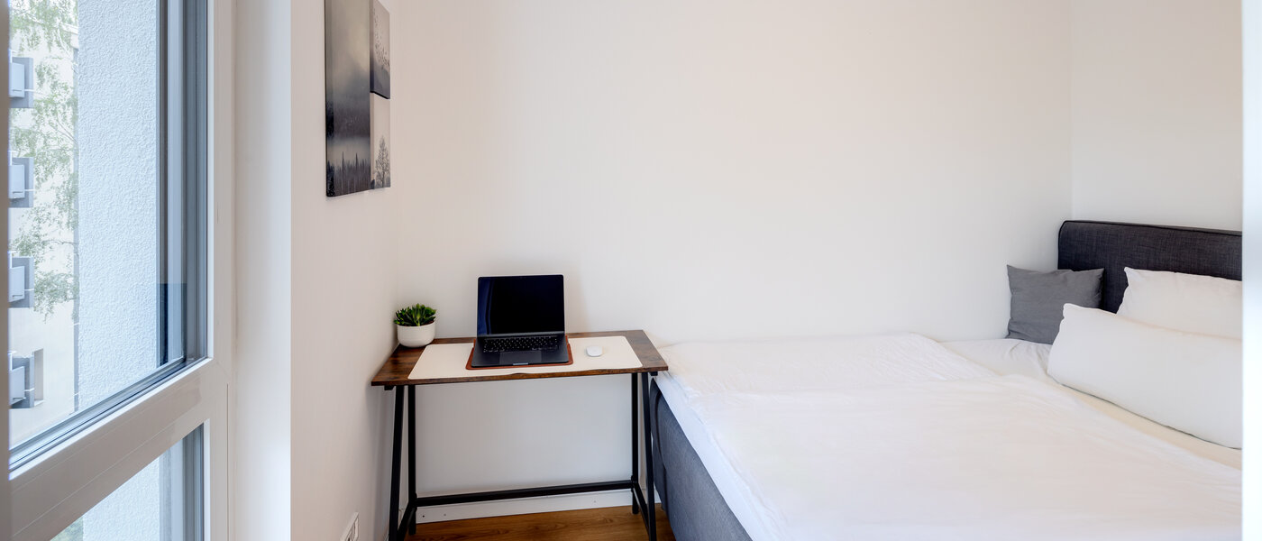 Wohnung Ottobrunn 03 Schlafzimmer 14140