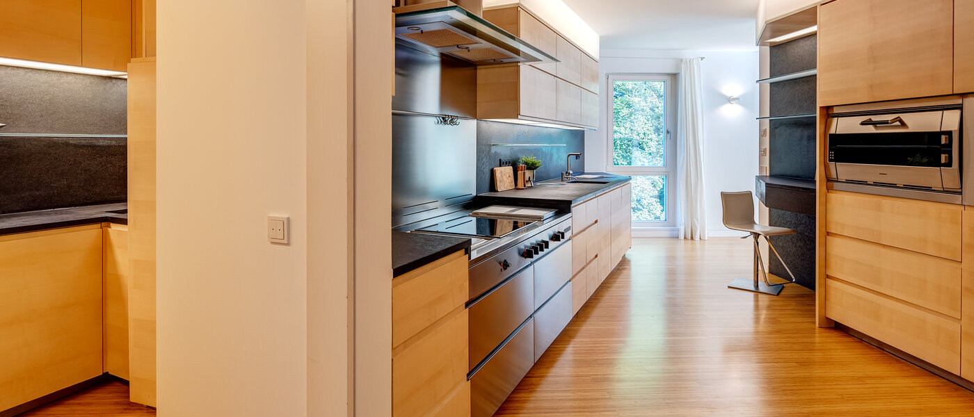 Wohnung München Solln 01 Küche 14145