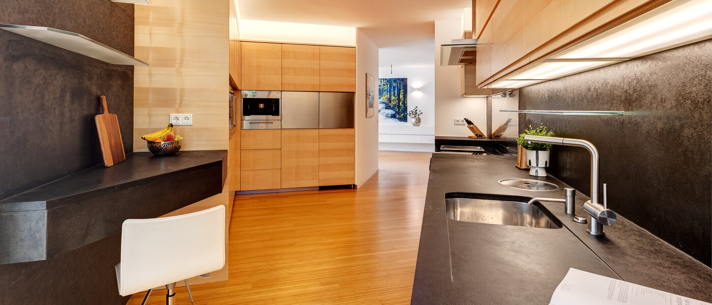 Wohnung München Solln 02 Küche 14145