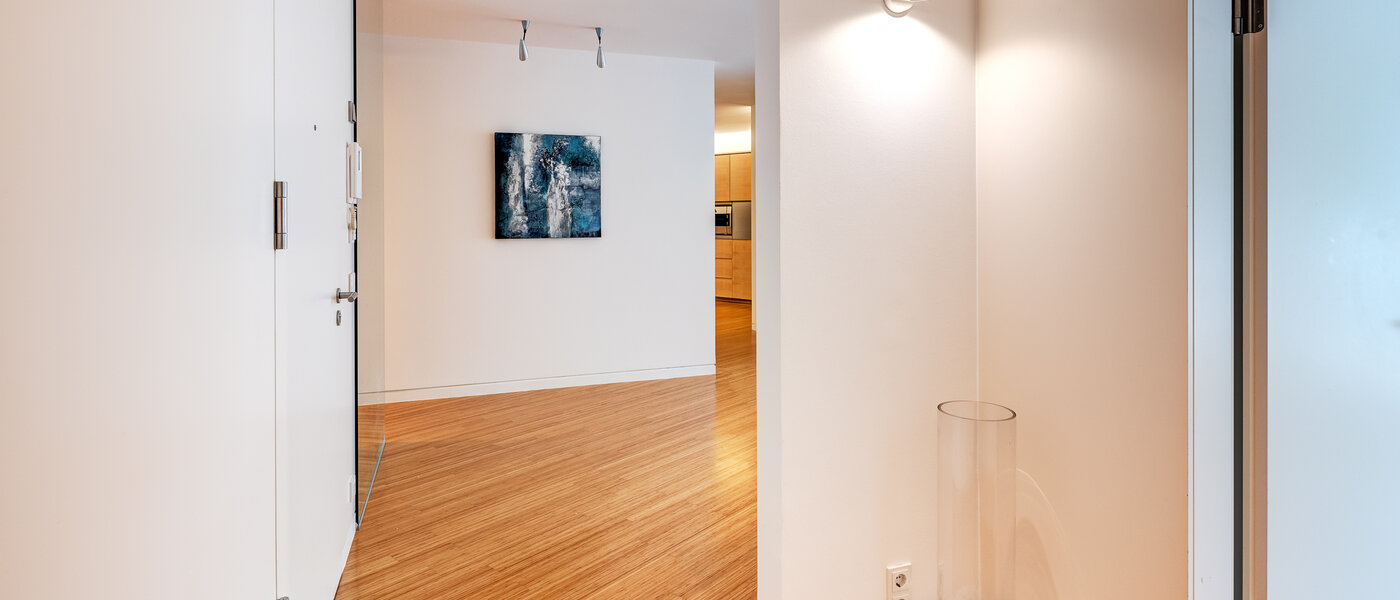 Wohnung München Solln 02 Flur/Gang 14145