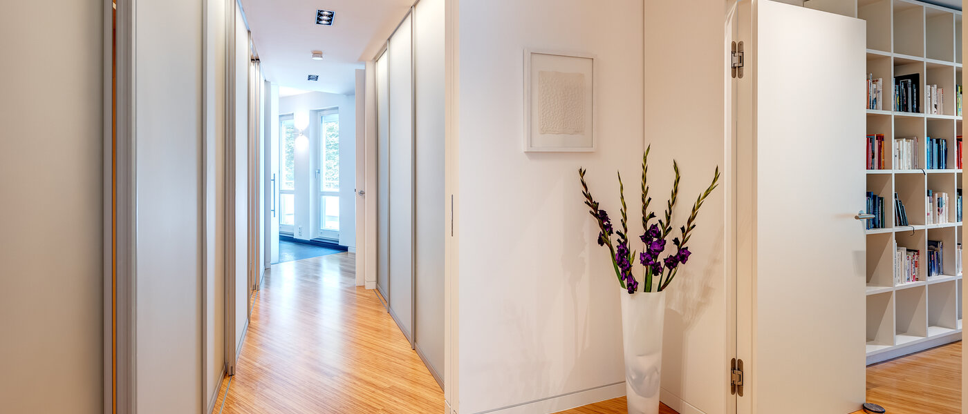 Wohnung München Solln 03 Flur/Gang 14145