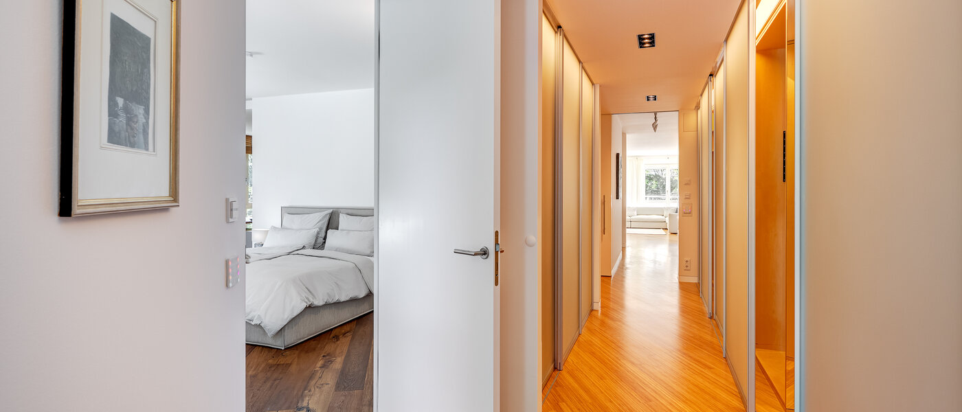 Wohnung München Solln 04 Flur/Gang 14145