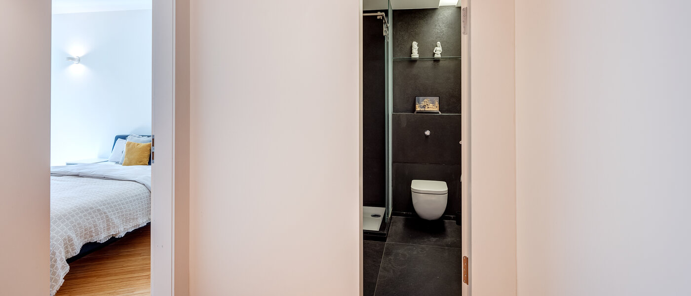 Wohnung München Solln 05 Flur/Gang 14145