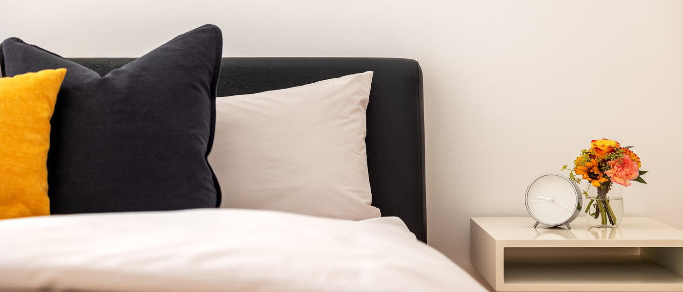 Wohnung München Solln 02 2. Schlafzimmer	 14145