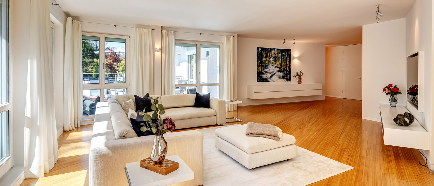 Wohnung München Solln 03 Wohnbereich 14145