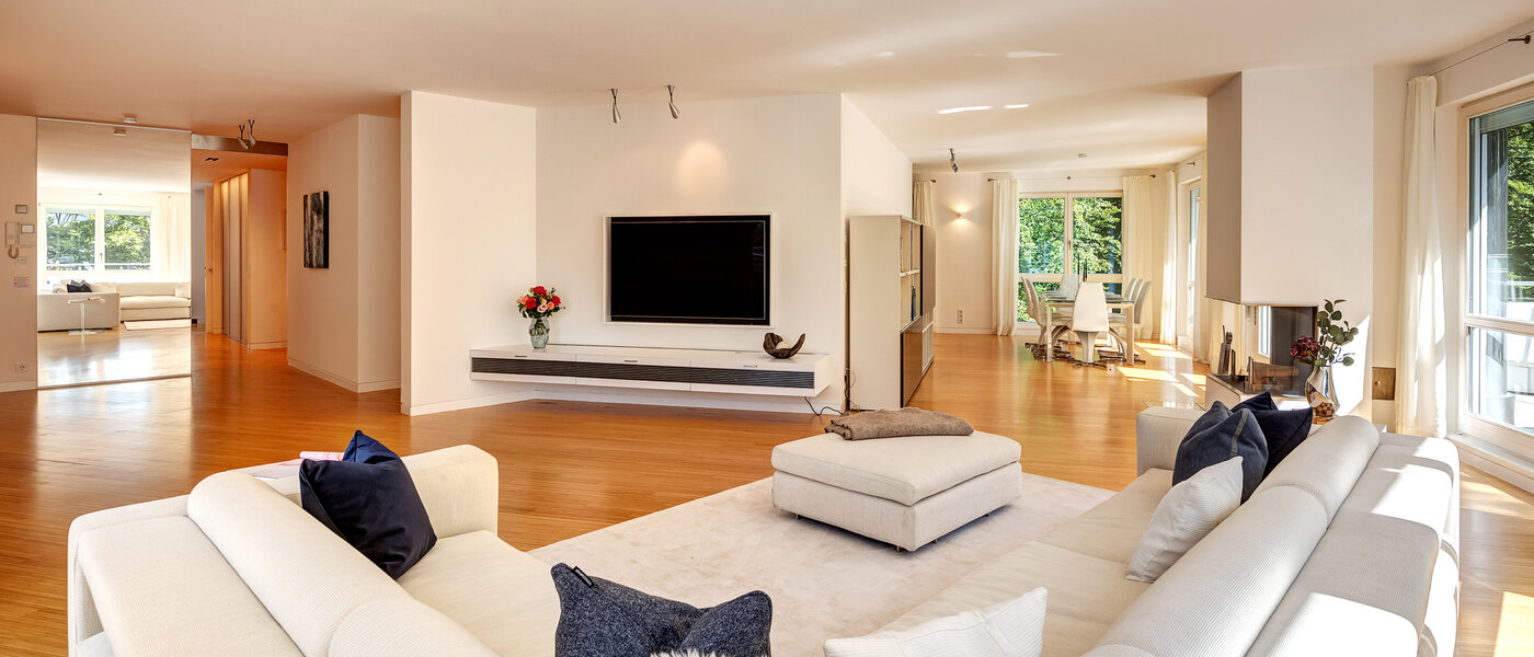 Wohnung München Solln 04 Wohnbereich 14145