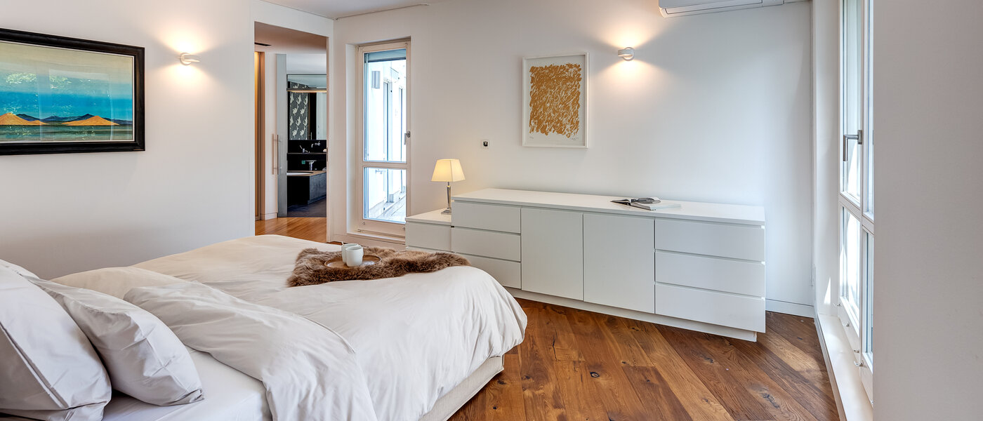 Wohnung München Solln 03 1. Schlafzimmer 14145