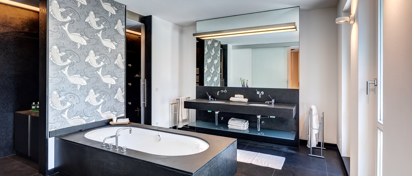 Wohnung München Solln 01 1. Badezimmer 14145