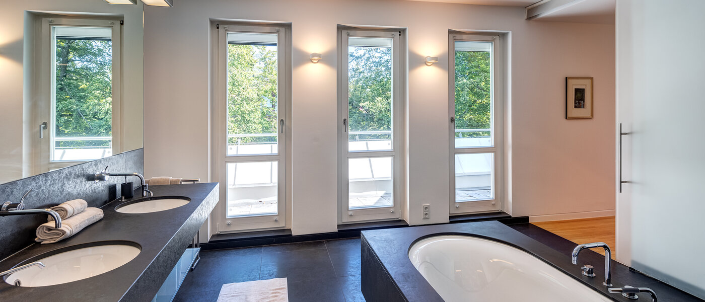 Wohnung München Solln 02 1. Badezimmer 14145