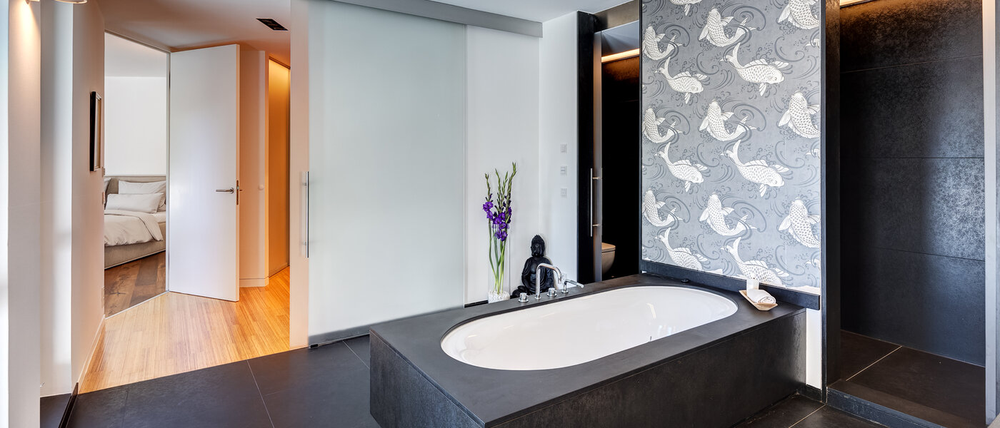 Wohnung München Solln 03 1. Badezimmer 14145