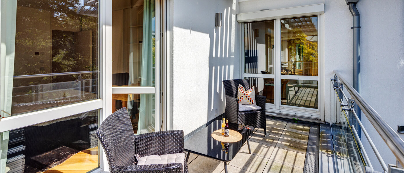 Wohnung München Solln 02 1. Balkon 14145