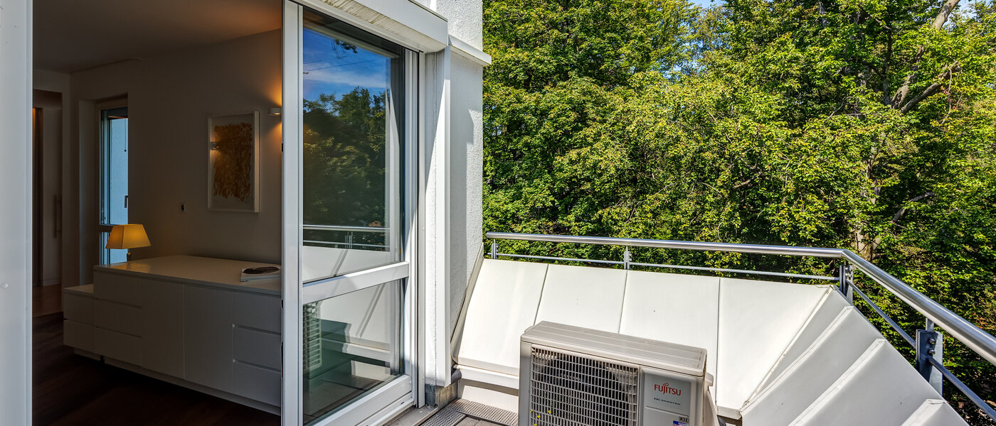 Wohnung München Solln 01 2. Balkon 14145