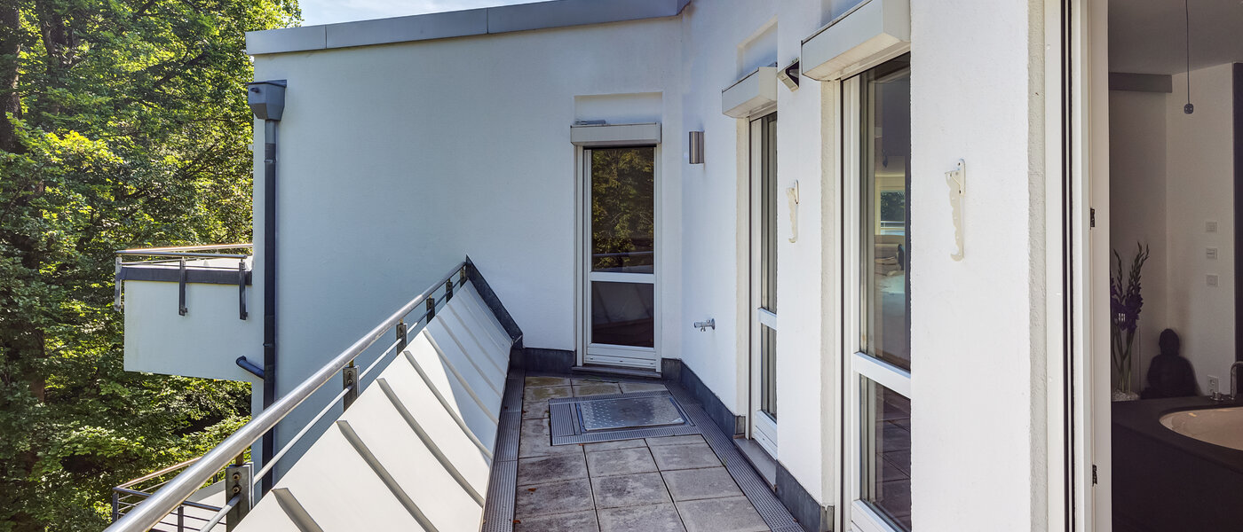 Wohnung München Solln 01 3. Balkon 14145