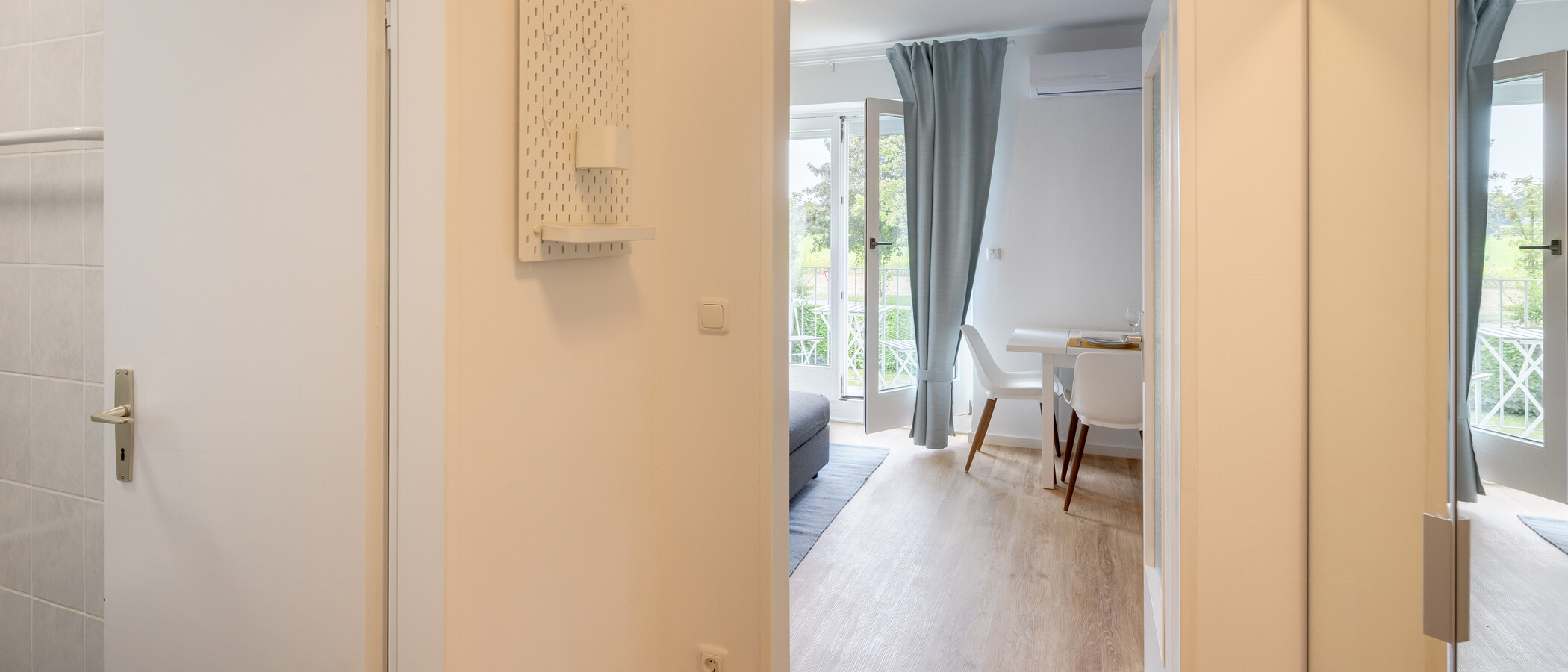 Apartment Garching 03 Flur/Gang 14147
