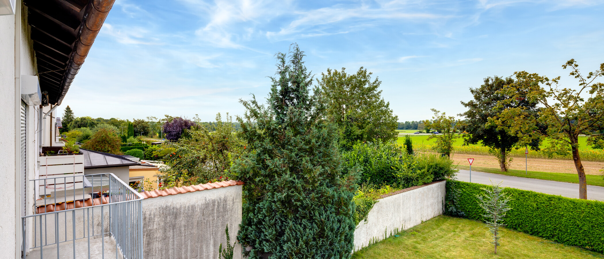 Apartment Garching 01 Aussicht 14147