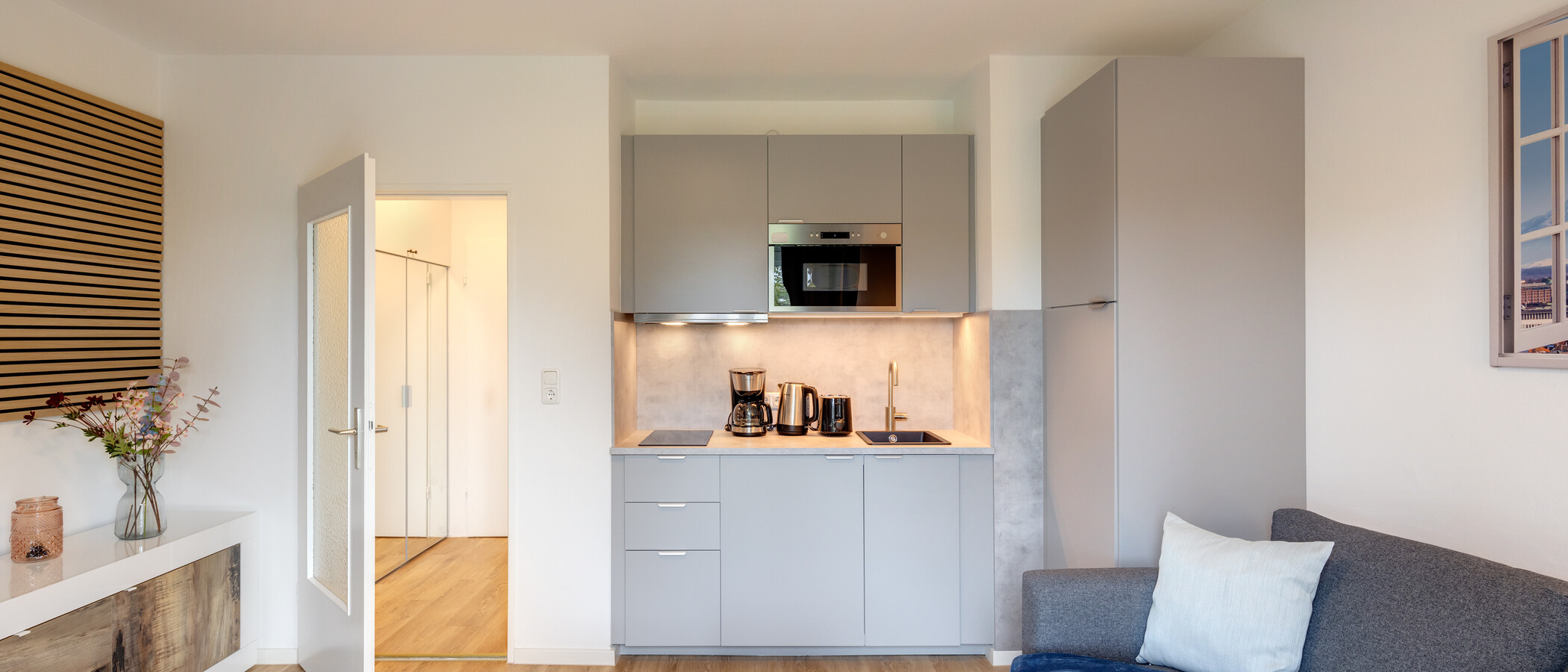 Apartment Garching 03 Wohnbereich 14147