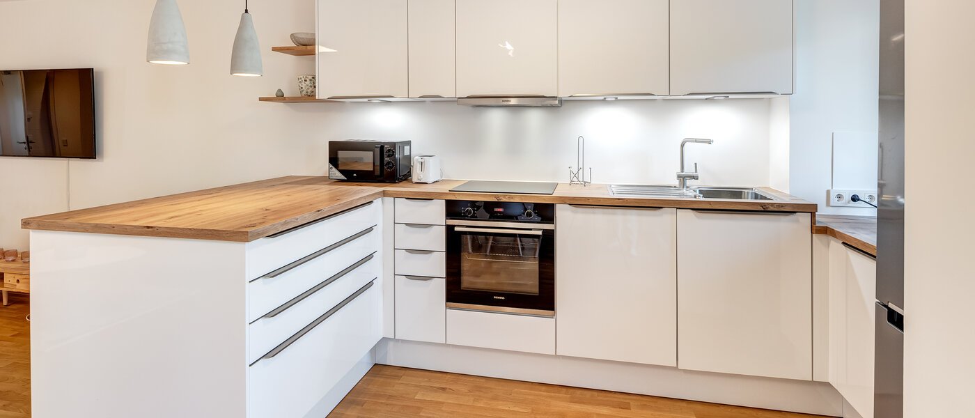 Wohnung München Untersendling 01 Küche 14149