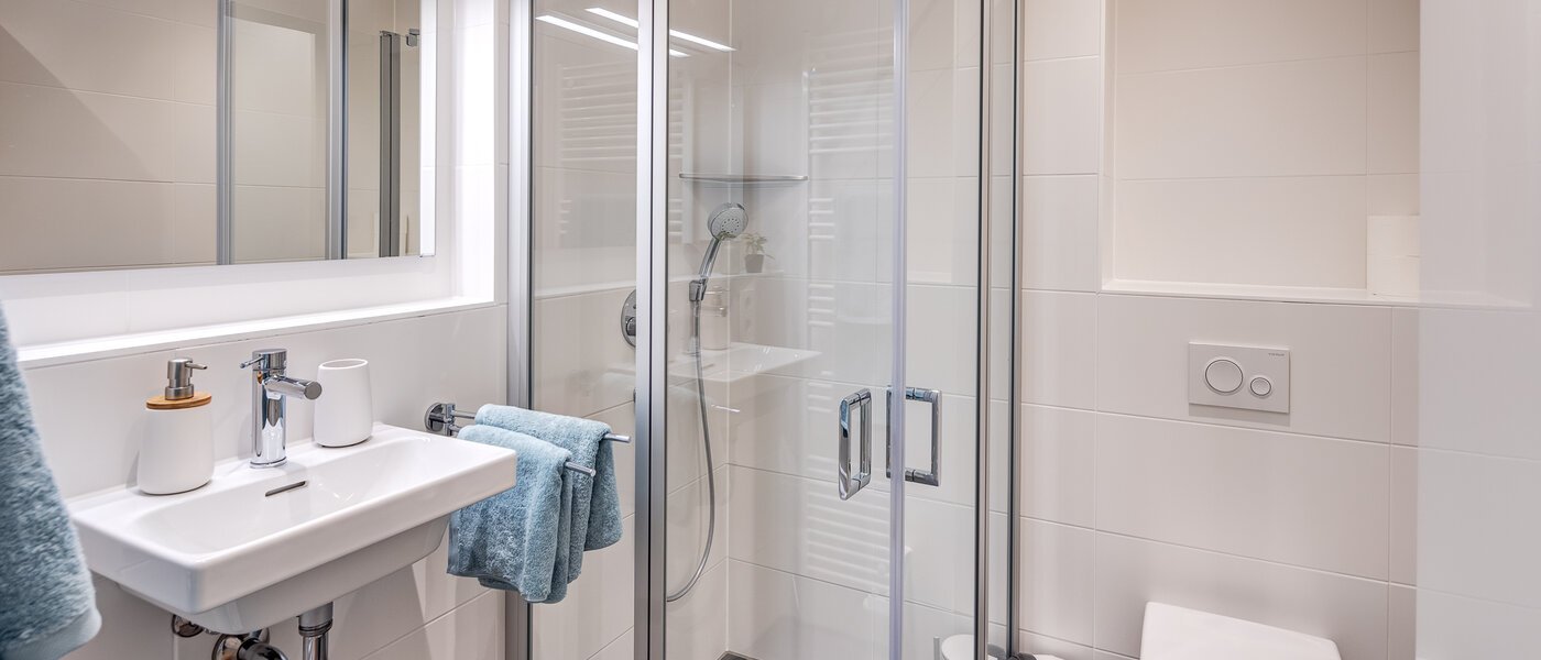 Wohnung München Untersendling 01 2. Badezimmer 14149