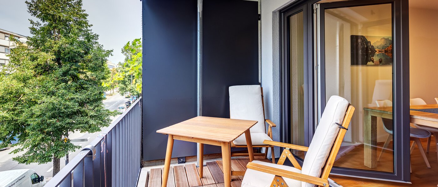 Wohnung München Untersendling 01 Balkon 14149