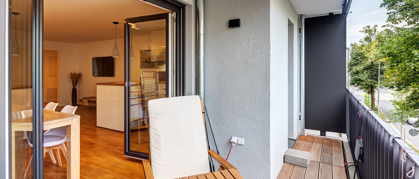 Wohnung München Untersendling 03 Balkon 14149