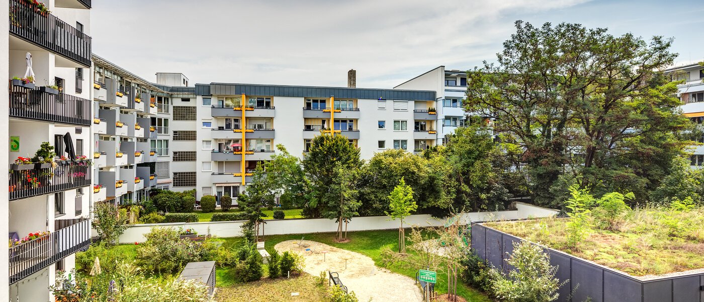 Wohnung München Untersendling 03 Aussicht 14149