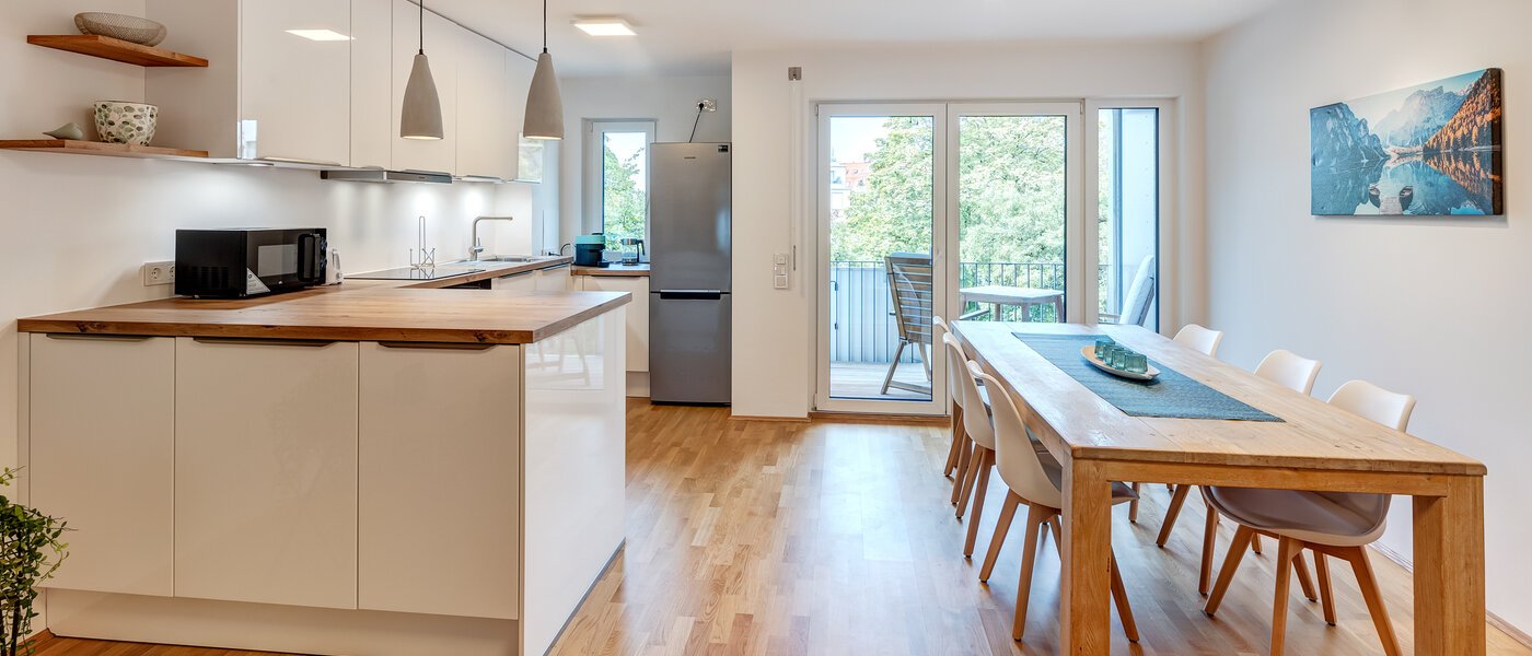 Wohnung München Untersendling 02 Wohnbereich 14149