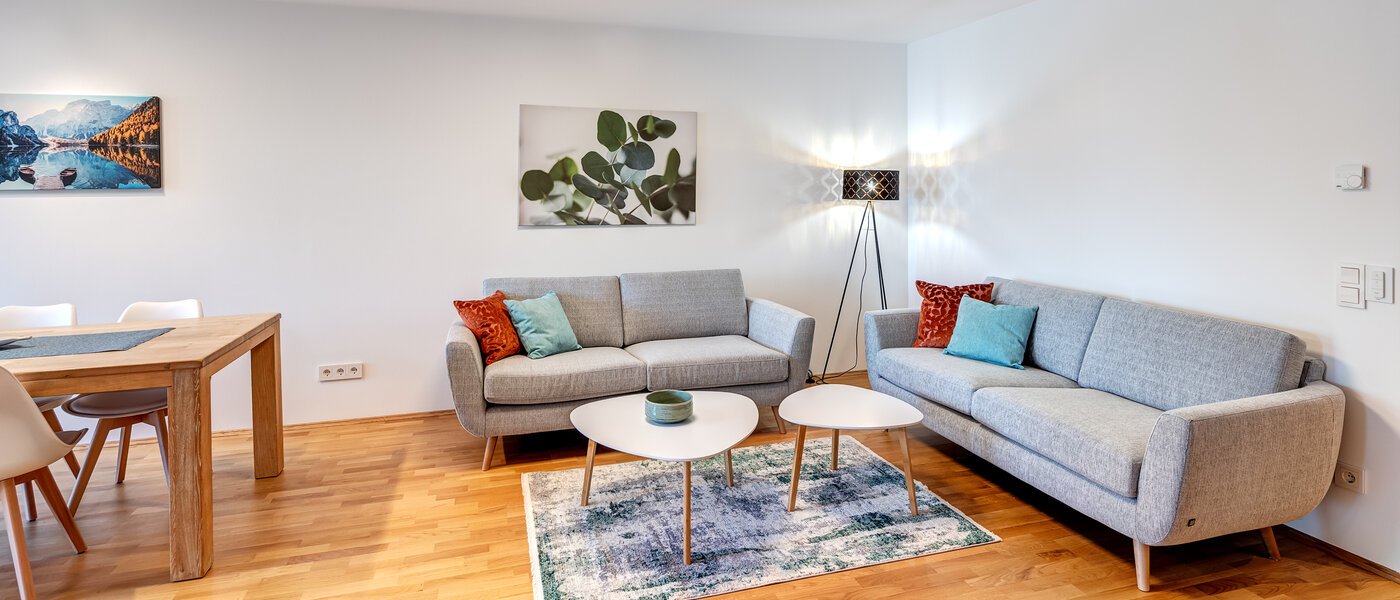 Wohnung München Untersendling 03 Wohnbereich 14149