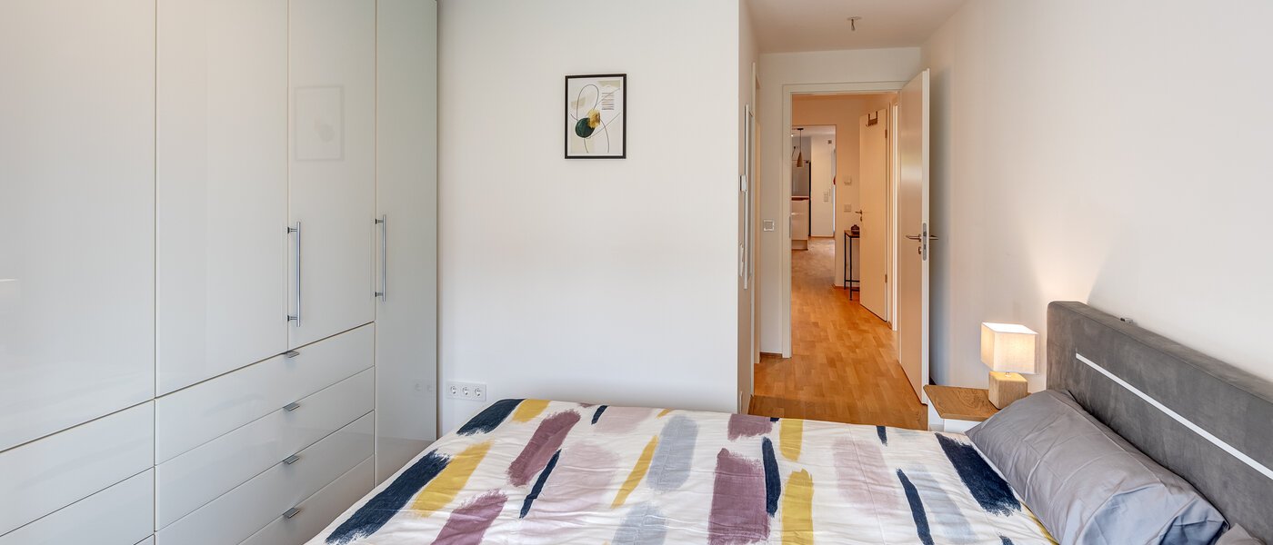 Wohnung München Untersendling 03 1. Schlafzimmer 14149