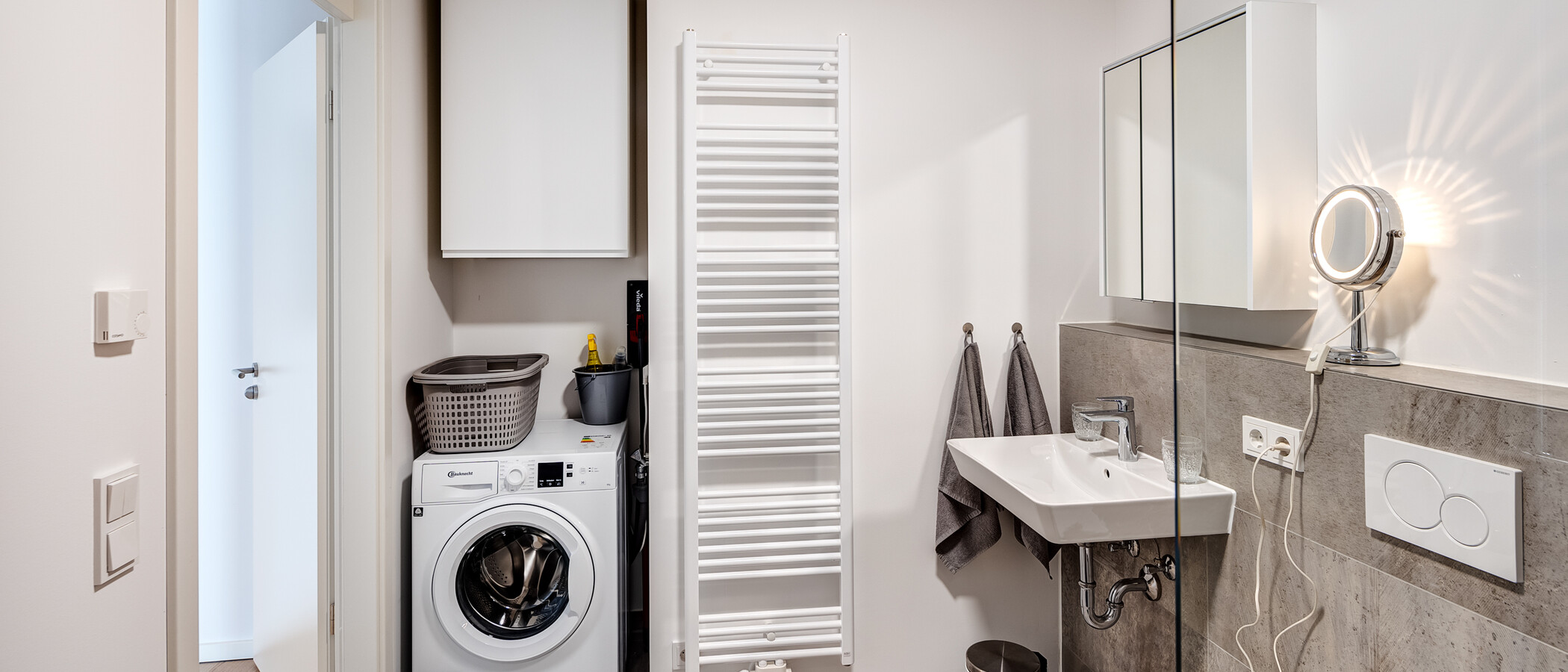 Wohnung München Neuhausen 03 Badezimmer 14150