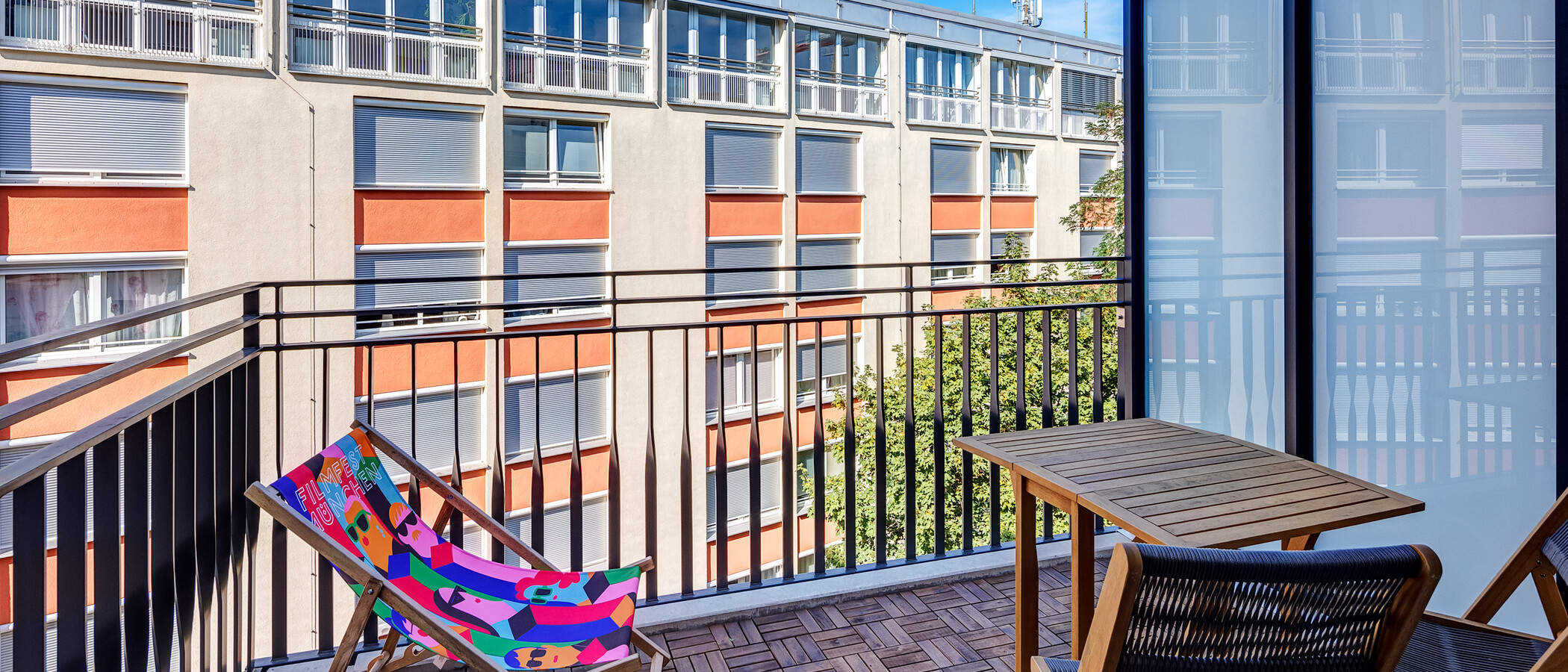 Wohnung München Neuhausen 02 Balkon 14150