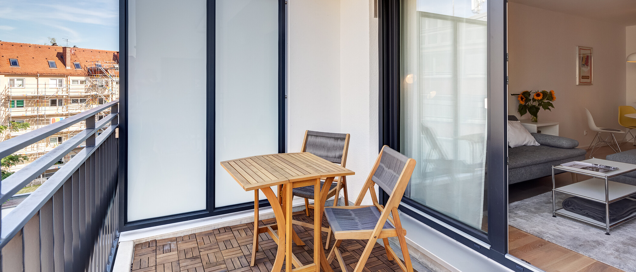 Wohnung München Neuhausen 03 Balkon 14150