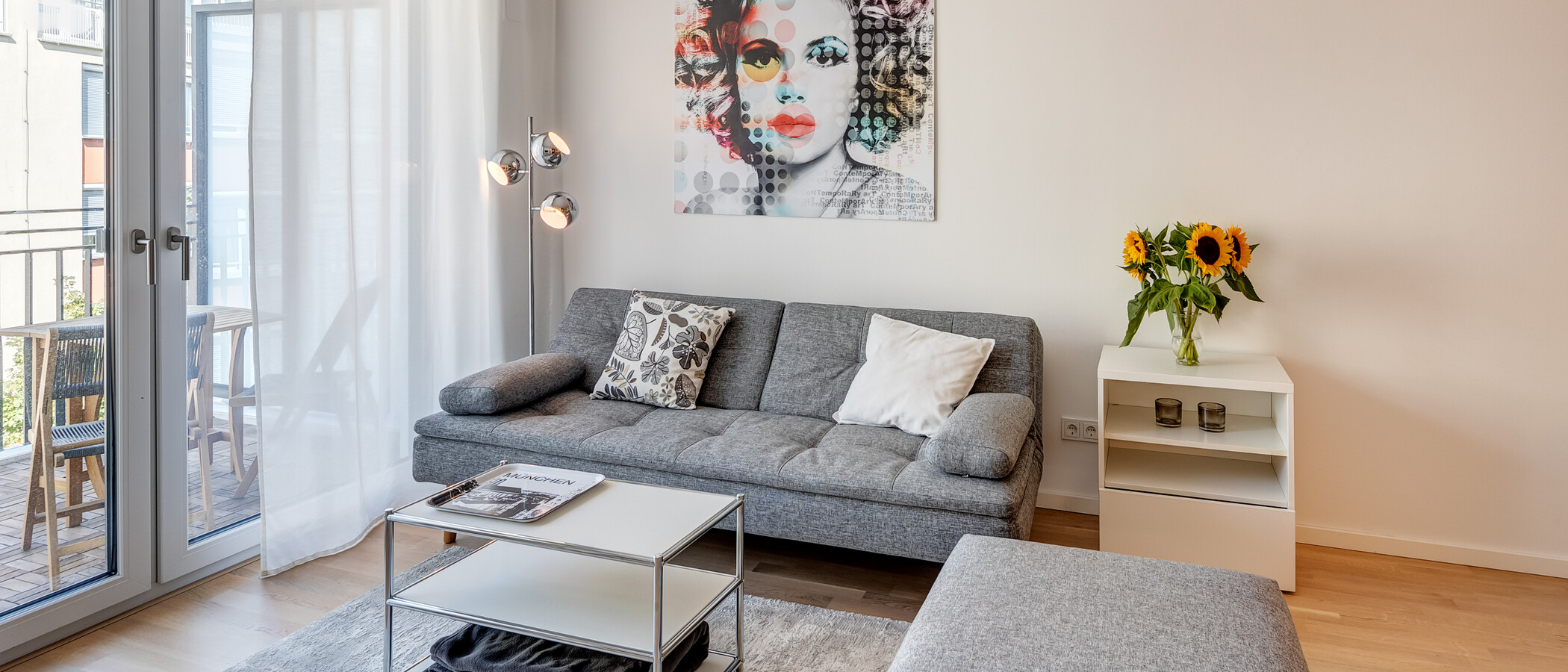 Wohnung München Neuhausen 03 Wohnbereich 14150