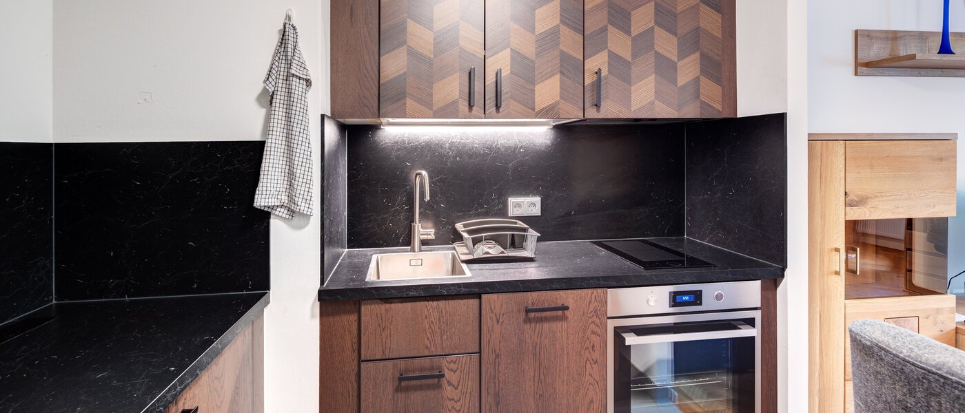 Wohnung München Maxvorstadt - Rund um den Josephplatz 01 Küche 14151