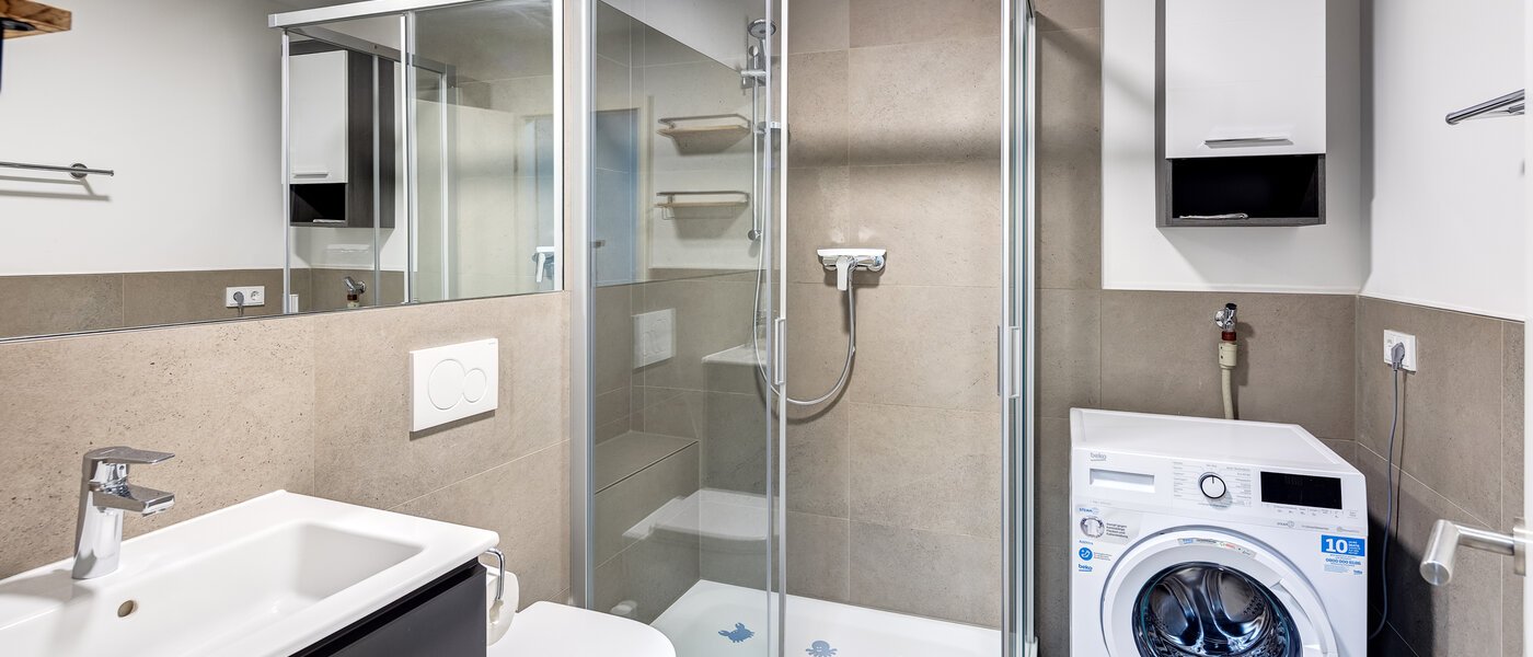 Wohnung München Maxvorstadt - Rund um den Josephplatz 02 Badezimmer 14151