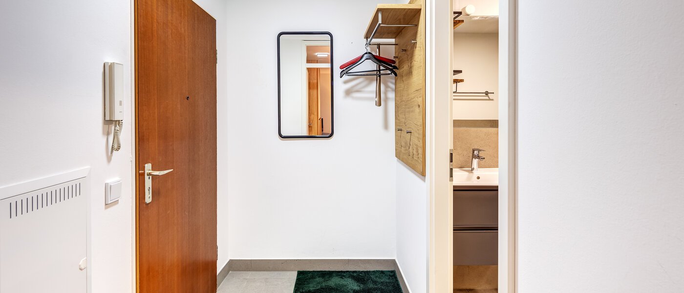 Wohnung München Maxvorstadt - Rund um den Josephplatz 01 Flur/Gang 14151