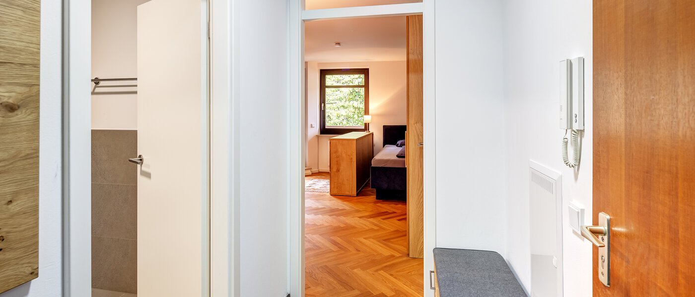 Wohnung München Maxvorstadt - Rund um den Josephplatz 02 Flur/Gang 14151