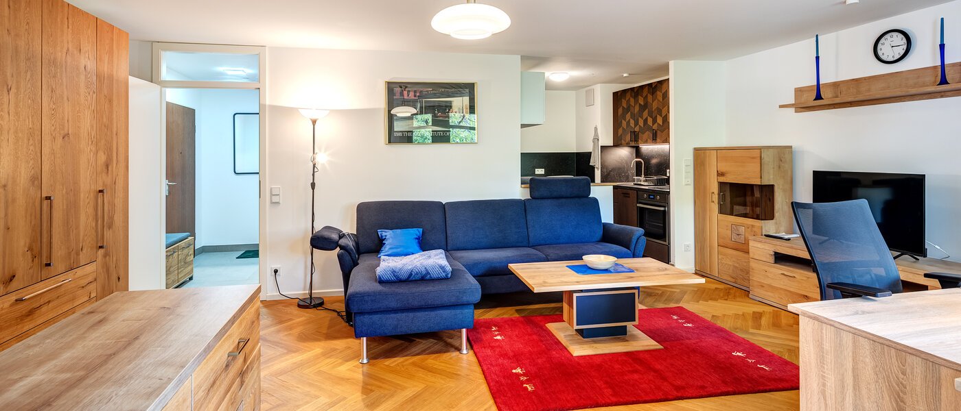 Wohnung München Maxvorstadt - Rund um den Josephplatz 01 Wohnbereich 14151