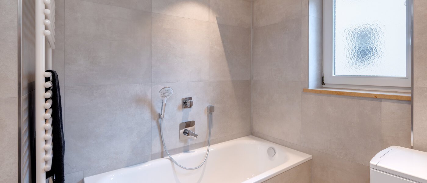 Wohnung Kochel am See Walchensee 01 Badezimmer 14154