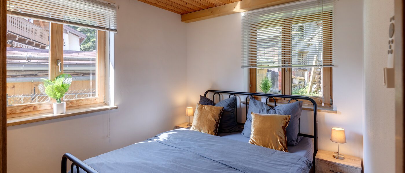 Wohnung Kochel am See Walchensee 01 Schlafzimmer 14154