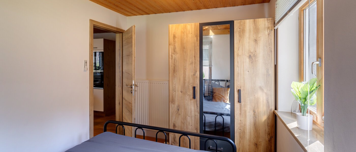 Wohnung Kochel am See Walchensee 02 Schlafzimmer 14154