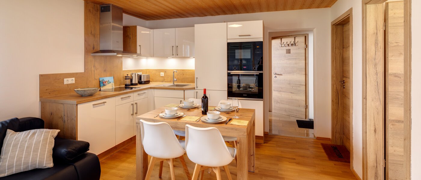 Wohnung Kochel am See Walchensee 03 Wohnbereich 14154