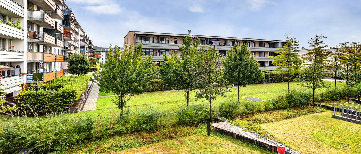 Apartment München Messestadt Riem 01 Aussicht 14156