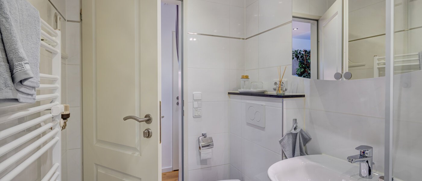 Wohnung München Mittersendling 02 Badezimmer 14157