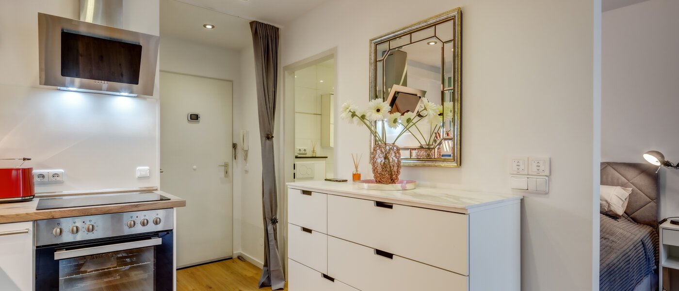 Wohnung München Mittersendling 01 Flur/Gang 14157