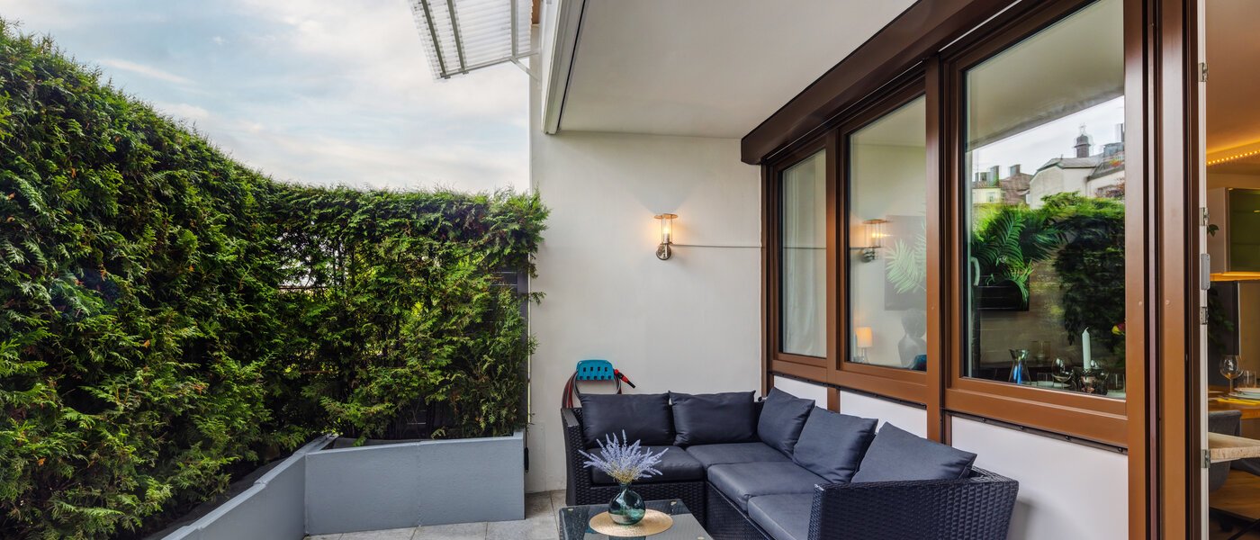 Wohnung München Mittersendling 01 Terrasse 14157